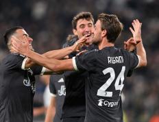 尤文图斯连胜之后，再次占据联赛榜首