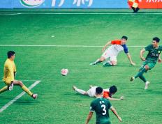 上港逆袭成功，提前晋级淘汰赛决赛的简单介绍