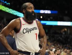 关于哈登，湖人，连续三场30+！的信息